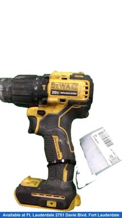 Dewalt Dcd709 Yellow Cordless Screw Gun