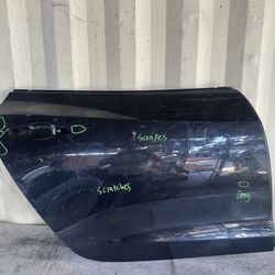 2014 - 2021 MASERATI QUATTROPORTE M156 REAR RIGHT PASSENGER DOOR SHELL OEM