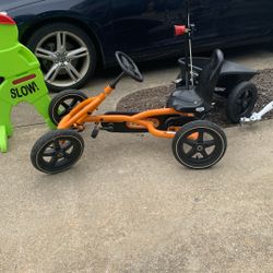 Peddle Go Cart - Garage Sale June 5-7