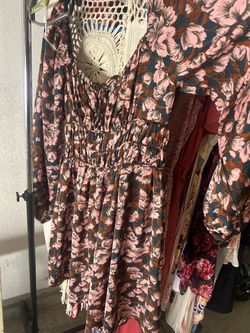 XS SM Dresses