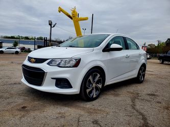 2020 Chevrolet Sonic