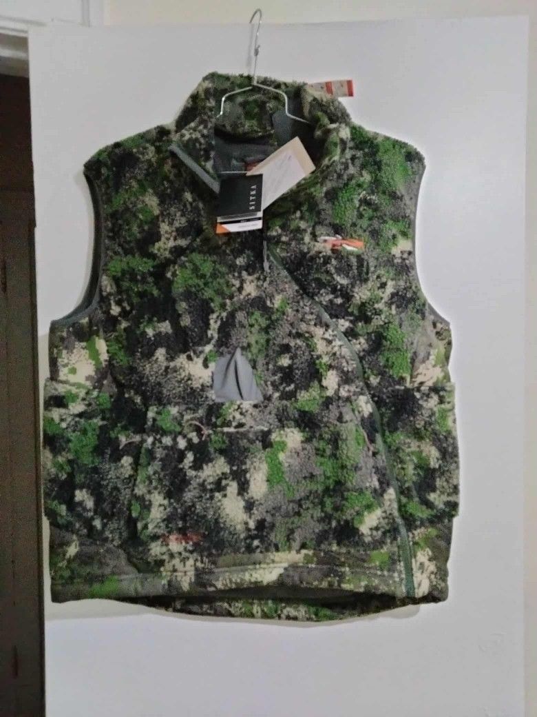 Sitka Fanatic Vest