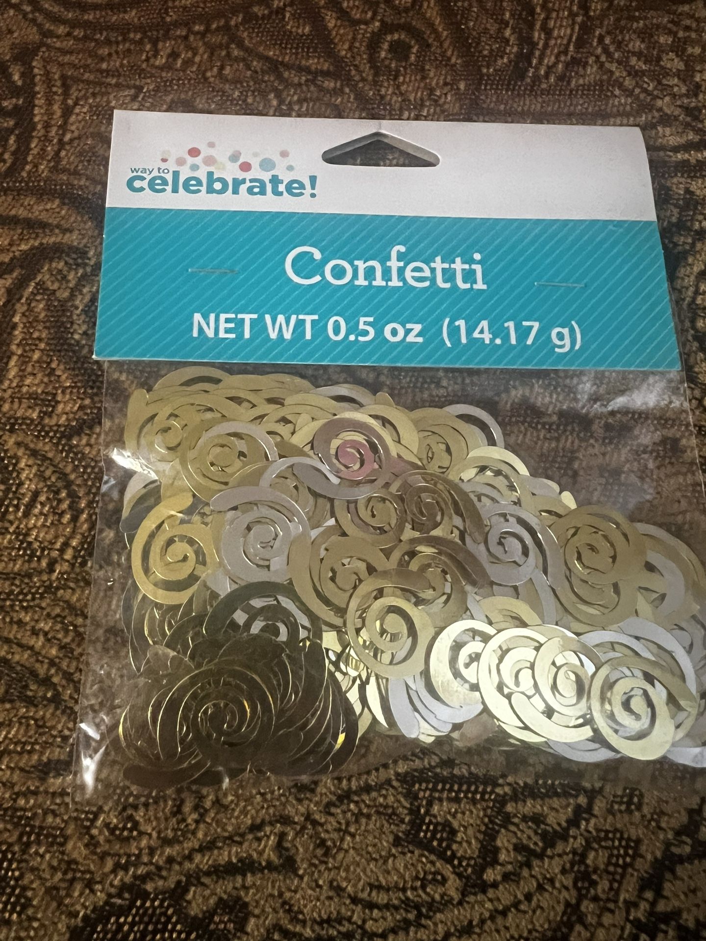 Craft Confetti