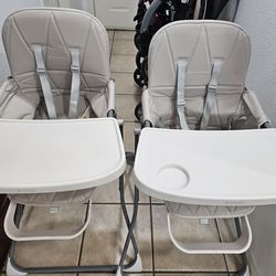 High chair