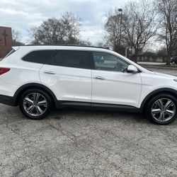 2014 Hyundai Santa Fe Limited Ultimate FWD 4DR 3.3 6cyl