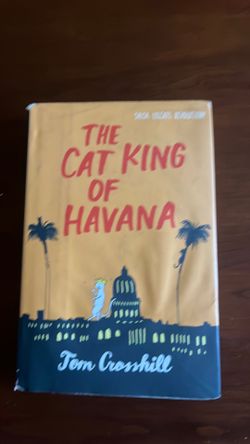 The Cat King of Havana book