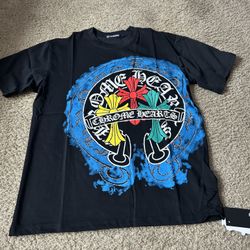 Chrome Tee