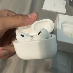 Airpod Pros (2nd)