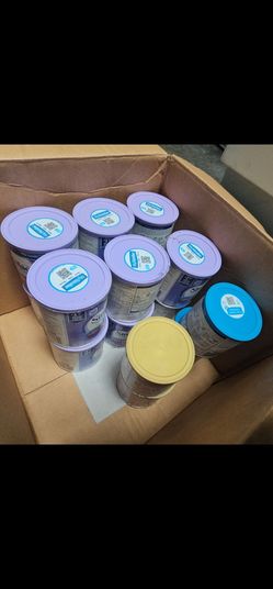 New boxes