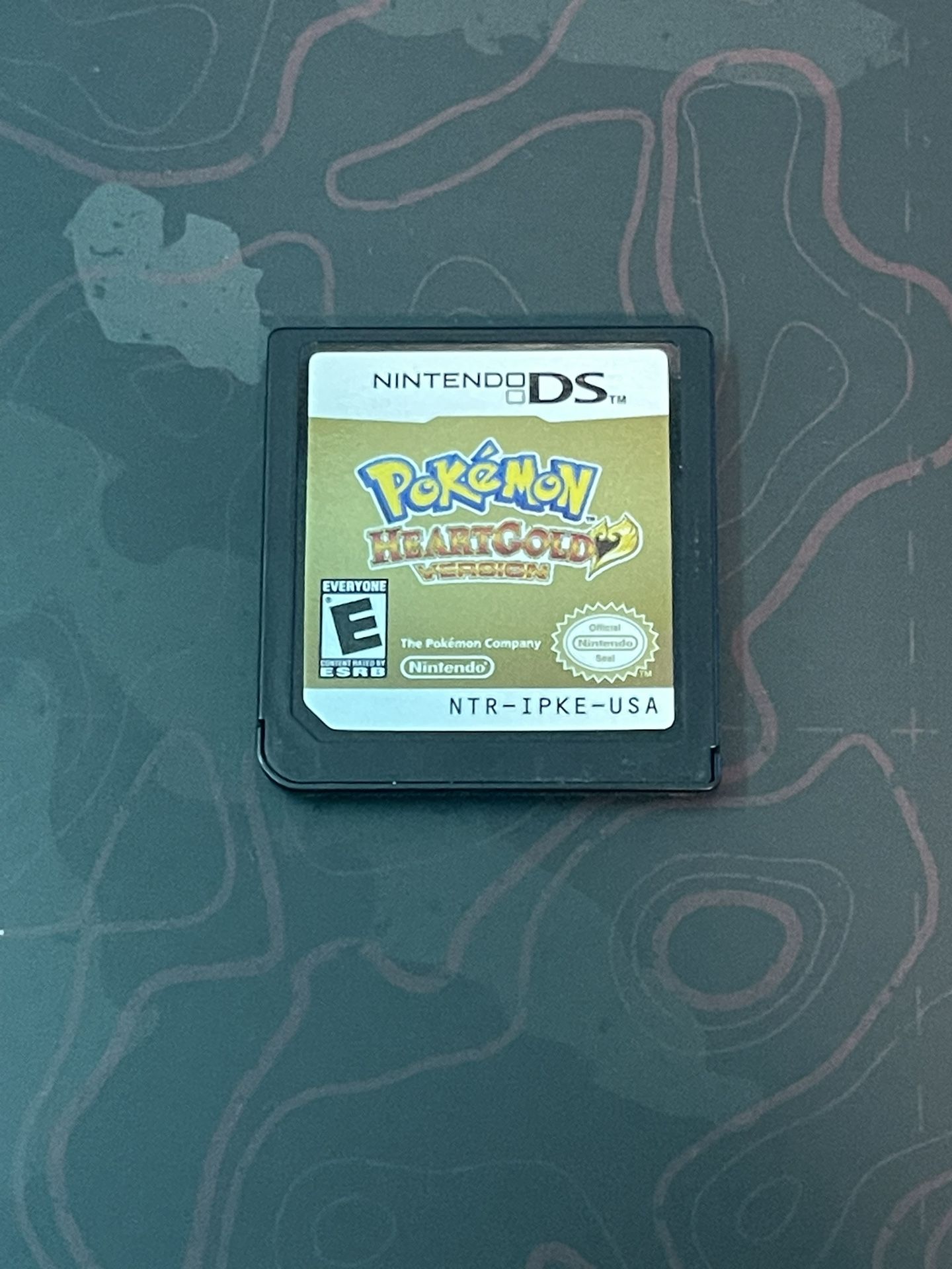 Nintendo Pokemon Heartgold for Sale in San Diego, CA OfferUp