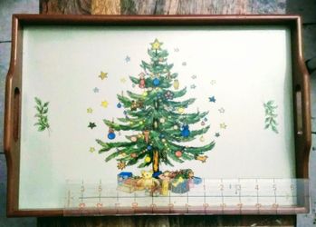 vintageChristmas day