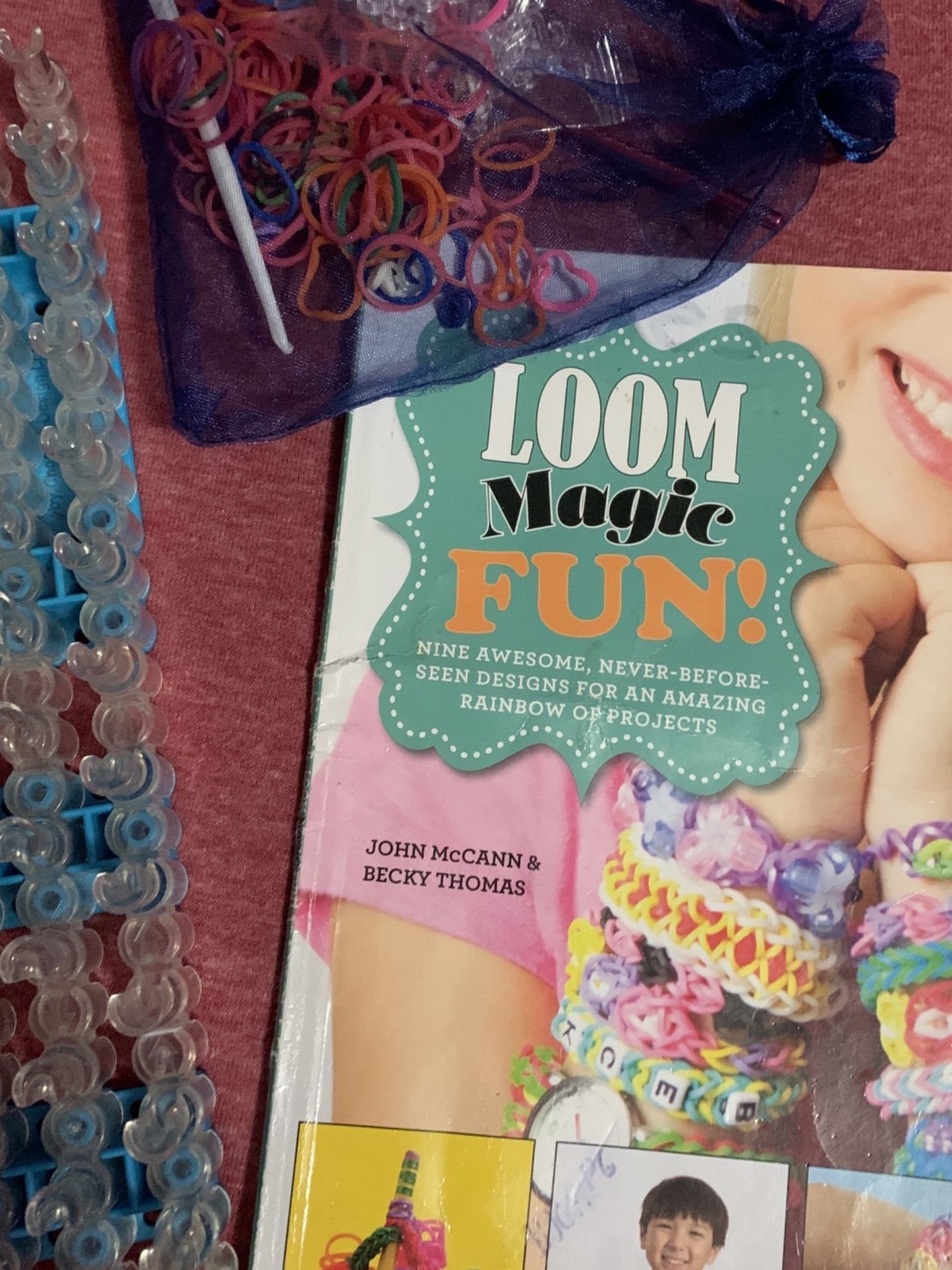 Rainbow Loom