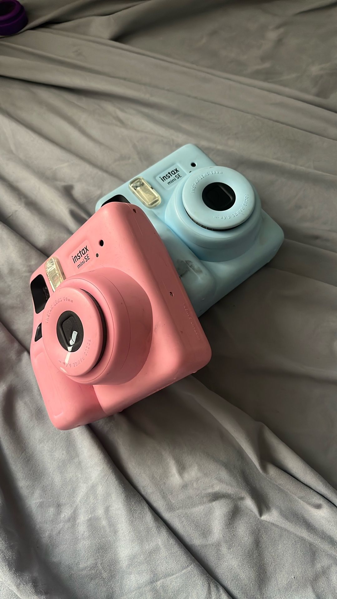 Instax Mini SE Cameras