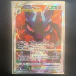 Lucario VSTAR - SWSH291 - SWSH: Sword & Shield Promo Cards (SWSD) Pokemon Card Single