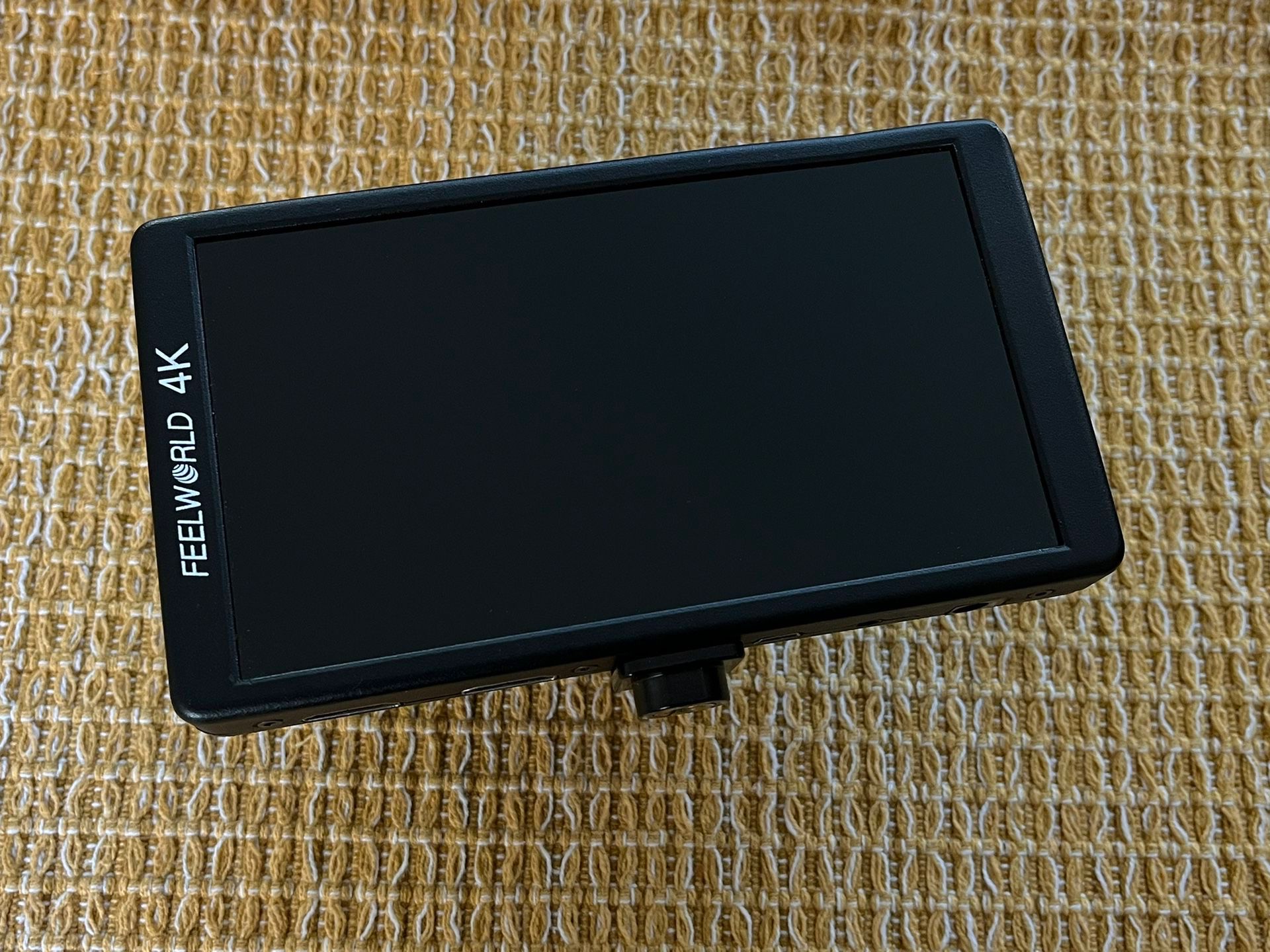 Feelworld F570 4K 5” Video Lightweight Camera Monitor HDMI 