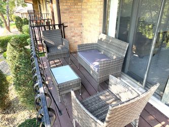 Patio Set
