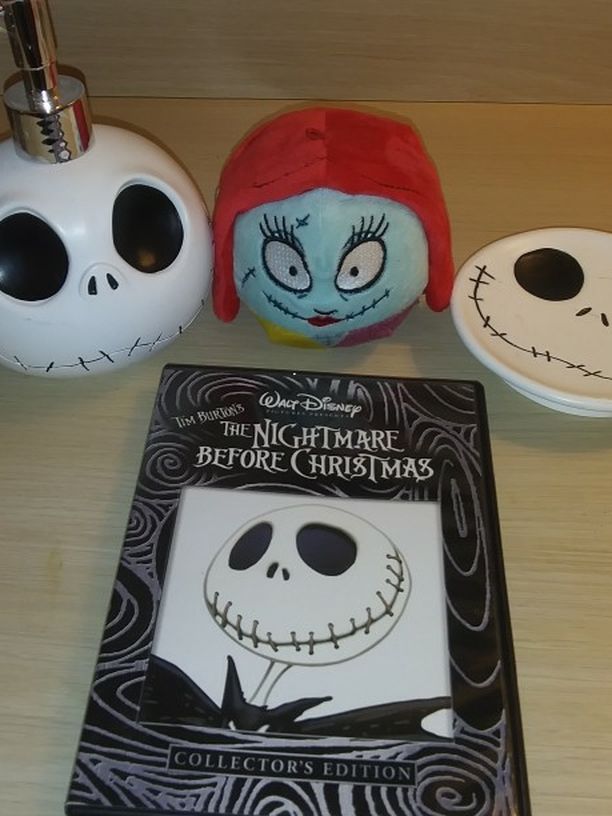 Nightmare Before Christmas