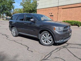 2013 Dodge Durango