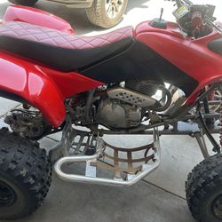 04 Honda 400