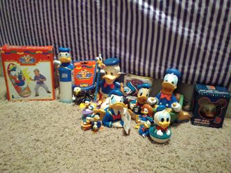 Donald duck collection price reduced