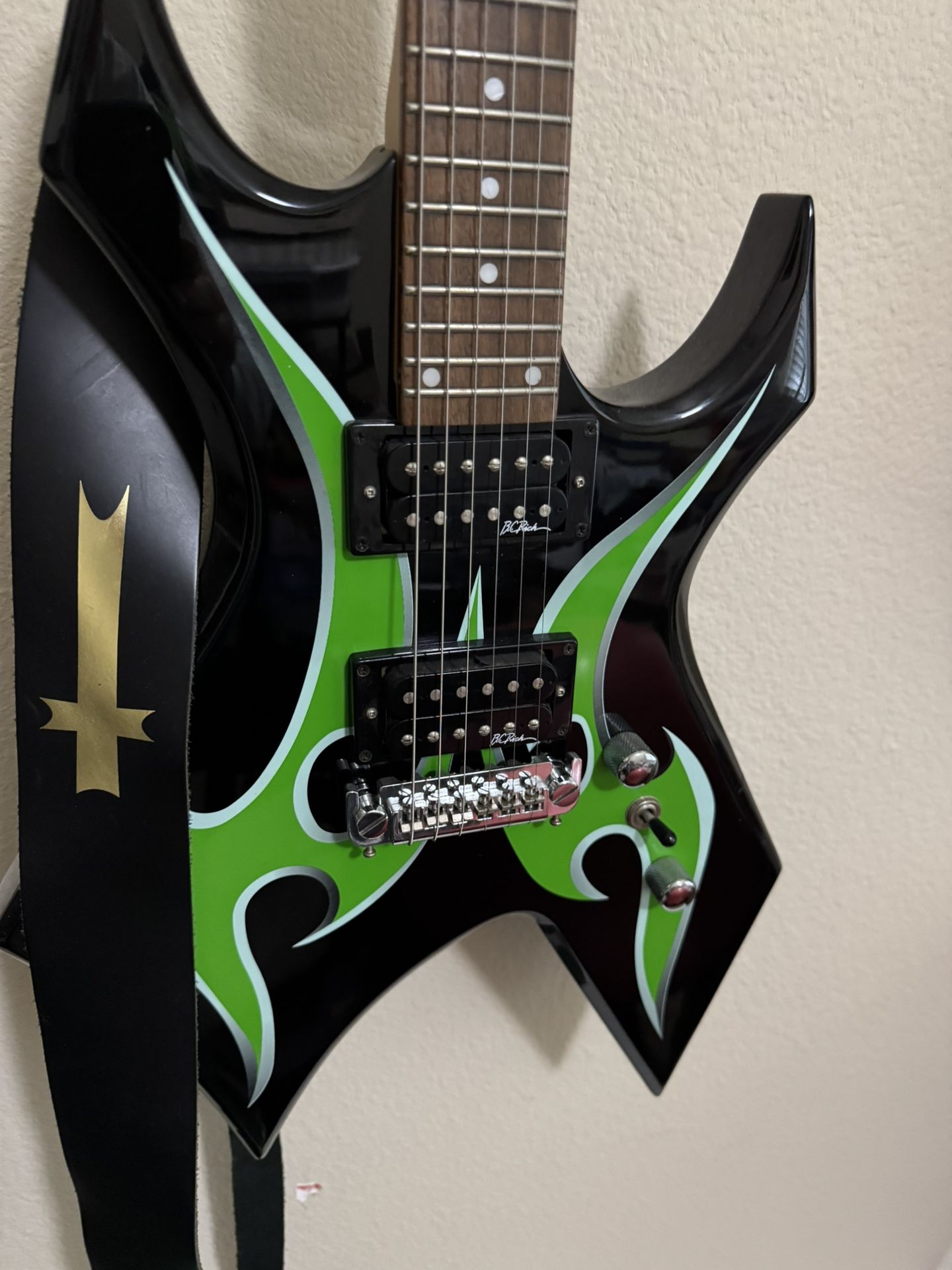 Electric Guitar &Amp