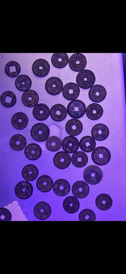 Chinese Coins 