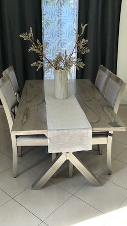 Dinner table