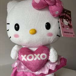 Hello Kitty Valentines Stepper