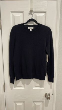 New Cashmere Sweater