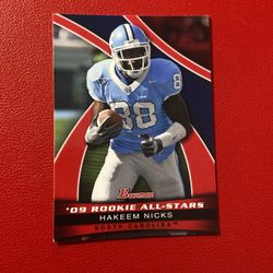 Football card