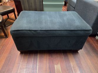 Storage Ottoman