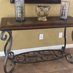 Entry Table 