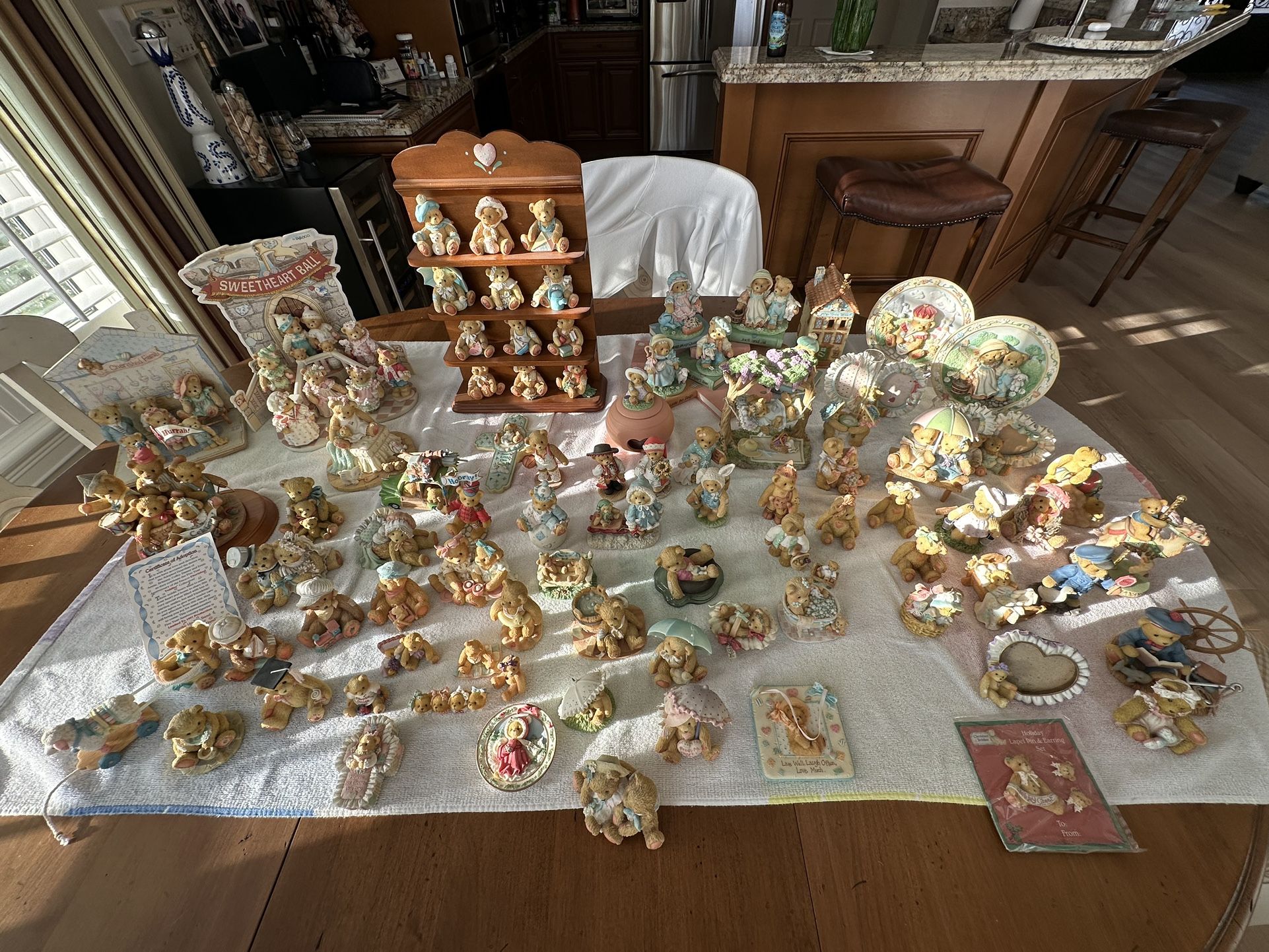 Cherished Teddies Collection