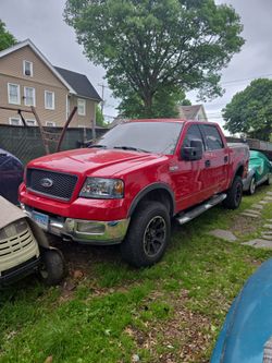 2004 Ford F-150
