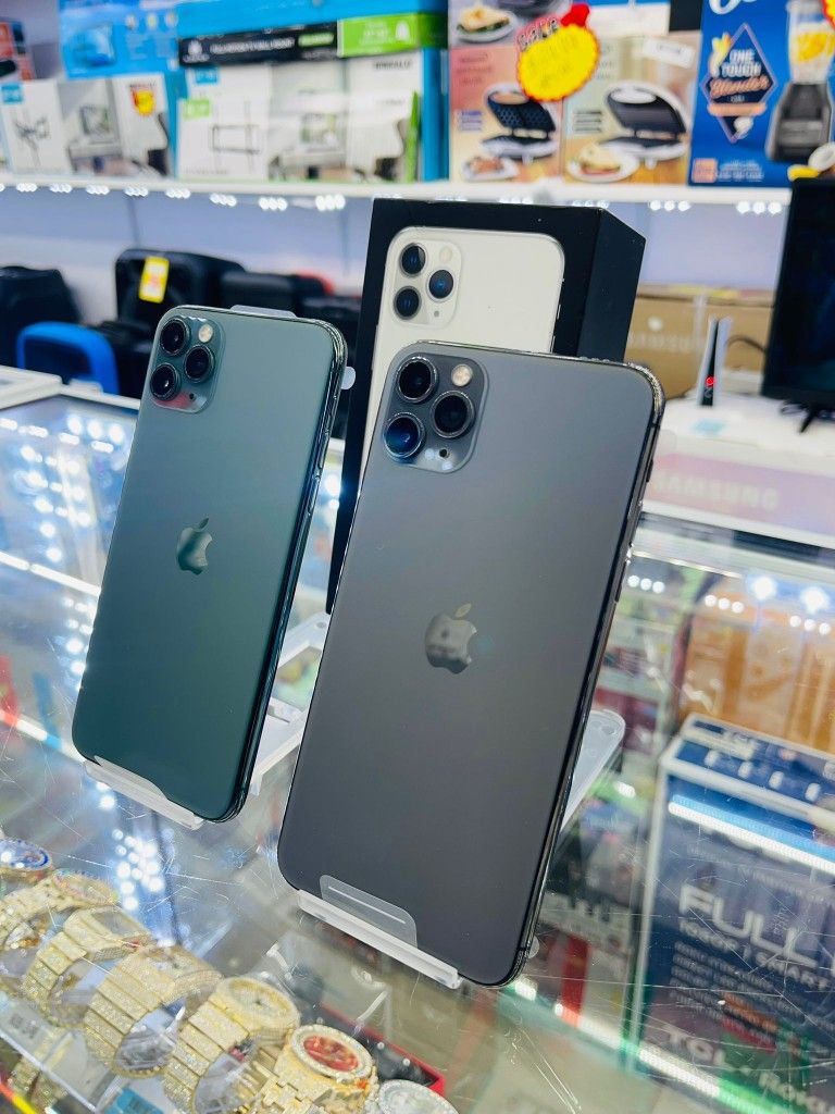 Iphone 11 Pro Max 64gb Unlocked