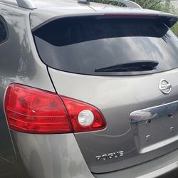 Nissan Rogue parts