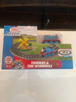 Thomas and the windmill