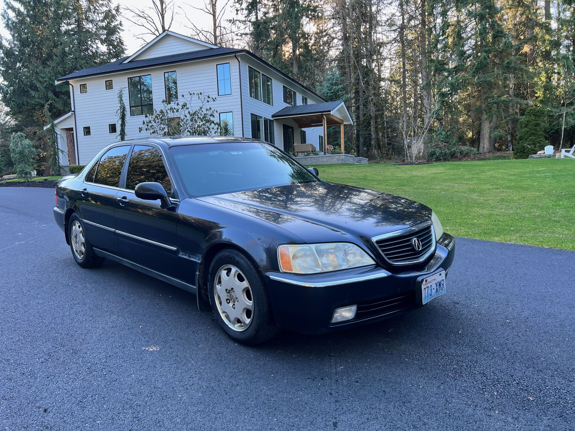 1999 Acura RL for Sale in Woodinville, WA OfferUp