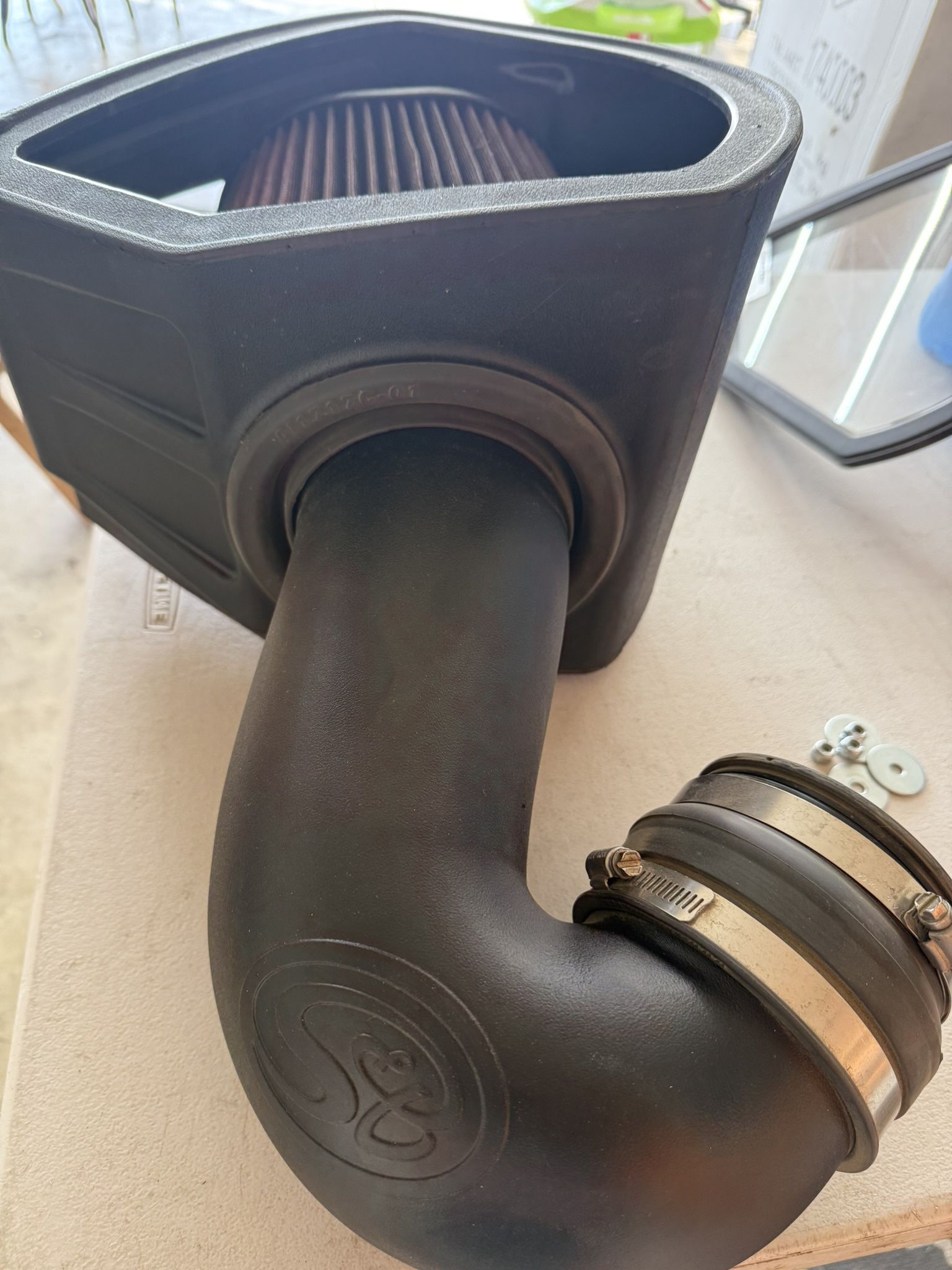 S&B Cold Air For 2nd Gen Ram