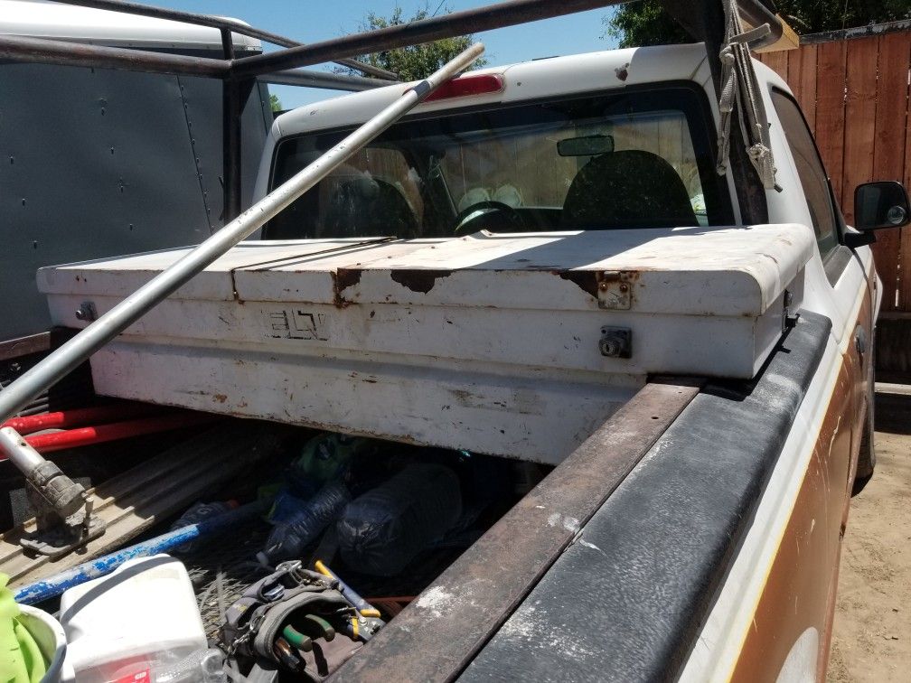Caja para troca chica