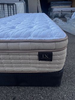 King Koil LX Luxury Collection Twin XL Mattress