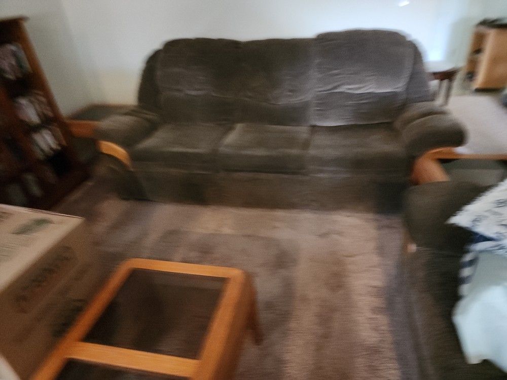 7 Ft. Sleeper Couch