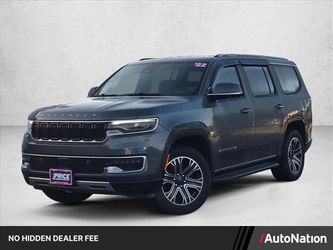 2022 Jeep Wagoneer