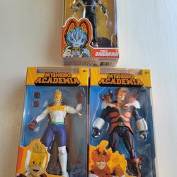 My Hero Academia Figures $12