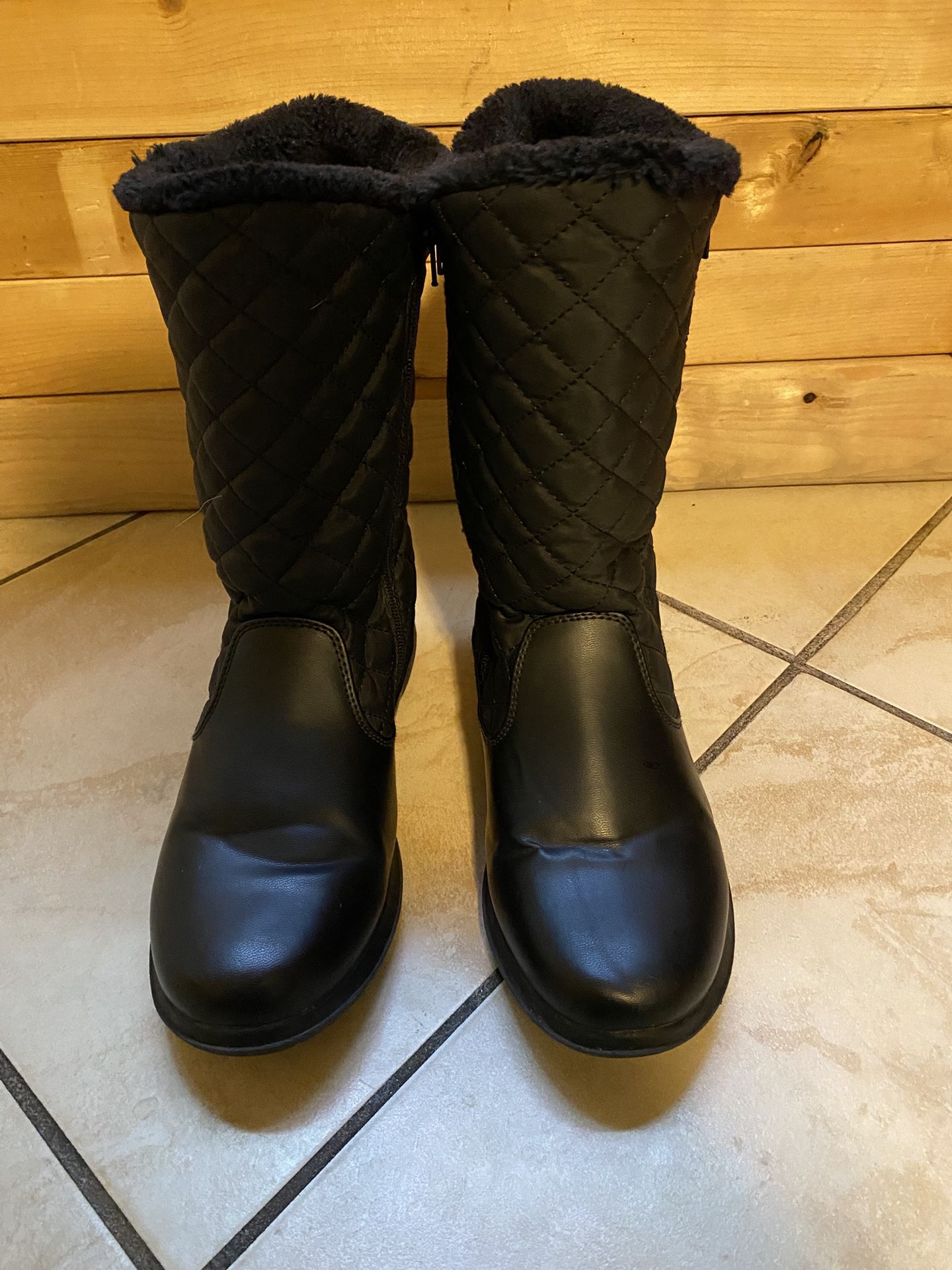 Weatherproof Winter Boots
