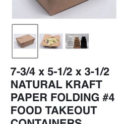 Boxes- For Food, Crafts, Baking Goods