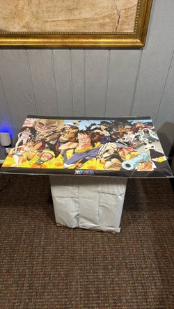 One Piece Poster