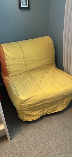 Small futon chair