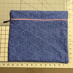 Project Bag - 11 1/2” x 13” - Fully Lined