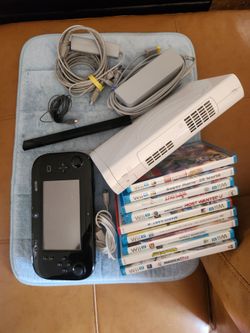 Wii U & Games